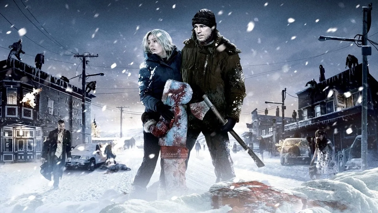 فیلم 30 روز شب  (30 Days of Night 2007)