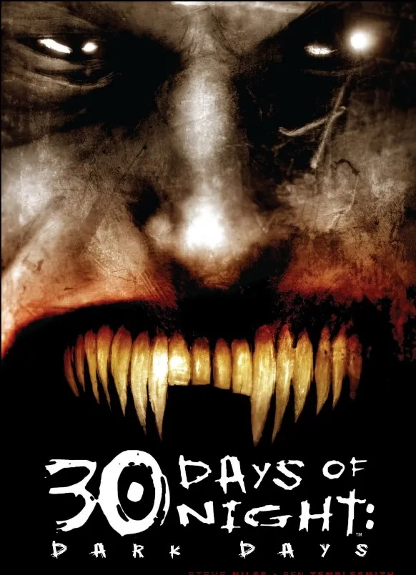فیلم ۳۰ روز شب: روزهای تاریک (30 Days of Night: Dark Days 2010)