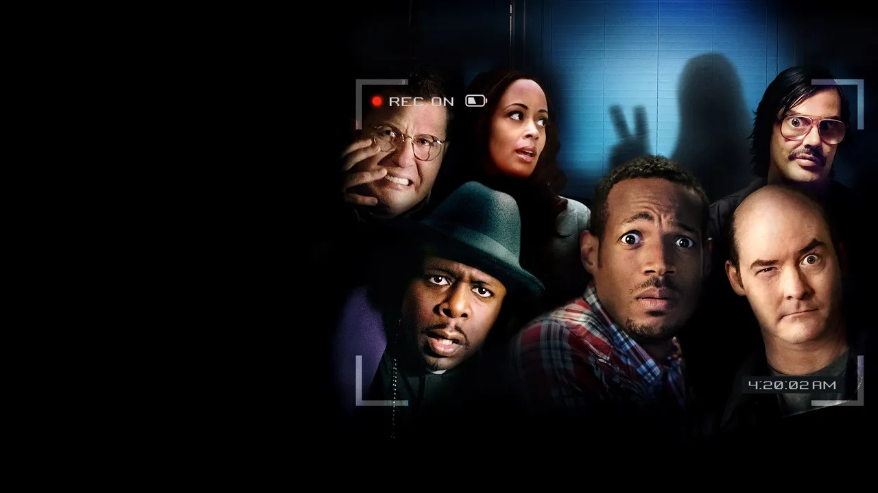 فیلم خانه تسخیر شده (A Haunted House 2013)