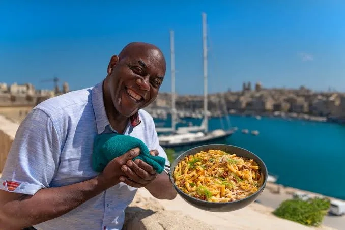 سریال طعم مالت از نظر آینزلی (Ainsley's Taste of Malta 2024)