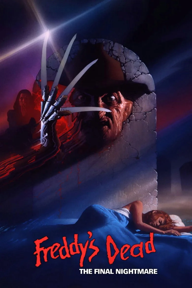 فیلم فردی مرده است آخرین کابوس (Freddy's Dead: The Final Nightmare 1991)