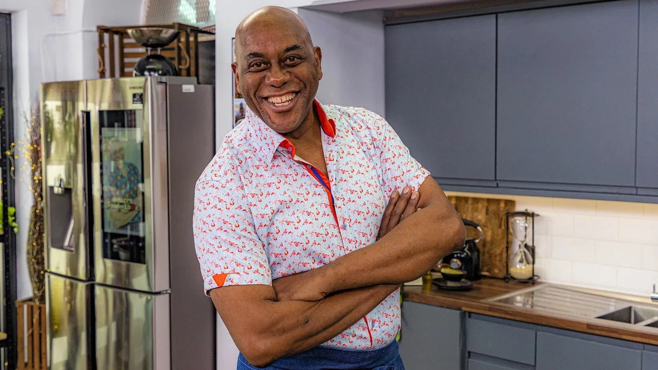 سریال غذای آینزلی که ما دوست داریم (Ainsley's Food We Love 2020)