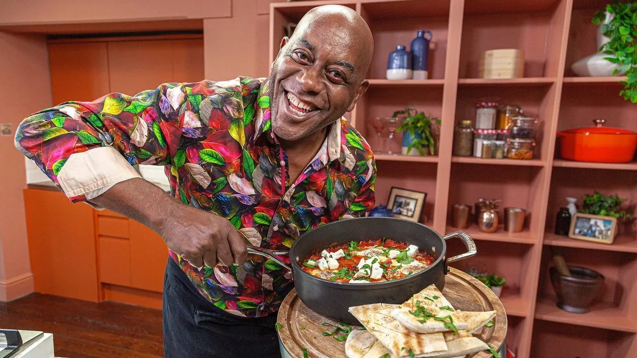 سریال طعم های فوق العاده‌ آینزلی (Ainsley's Fantastic Flavours 2026)
