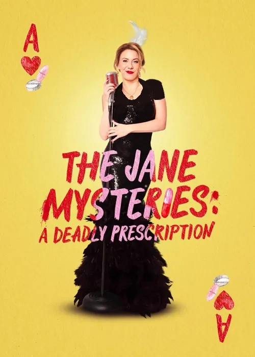 فیلم معماهای جین: نسخه مرگبار (The Jane Mysteries: A Deadly Prescription 2024)