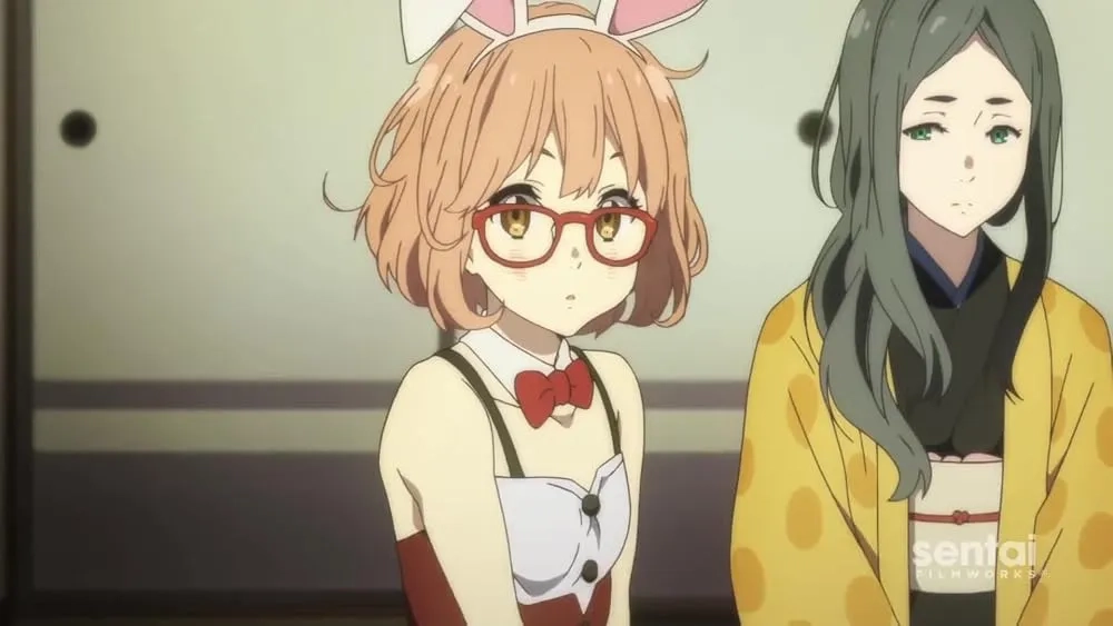 انیمه سریالی فراتر از محدودیت (Beyond the Boundary 2024)