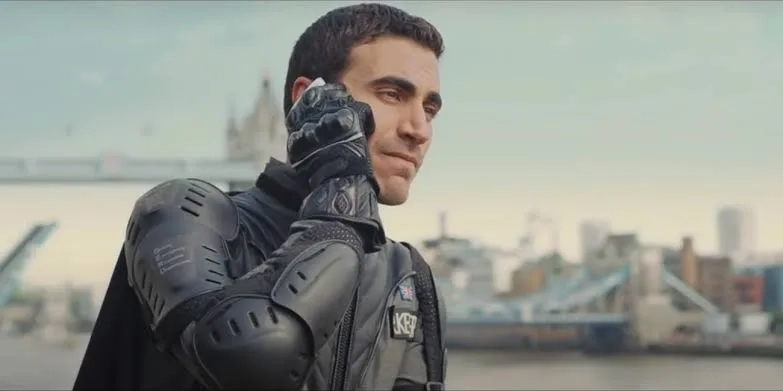 فیلم باب قهرمان (SuperBob 2015)
