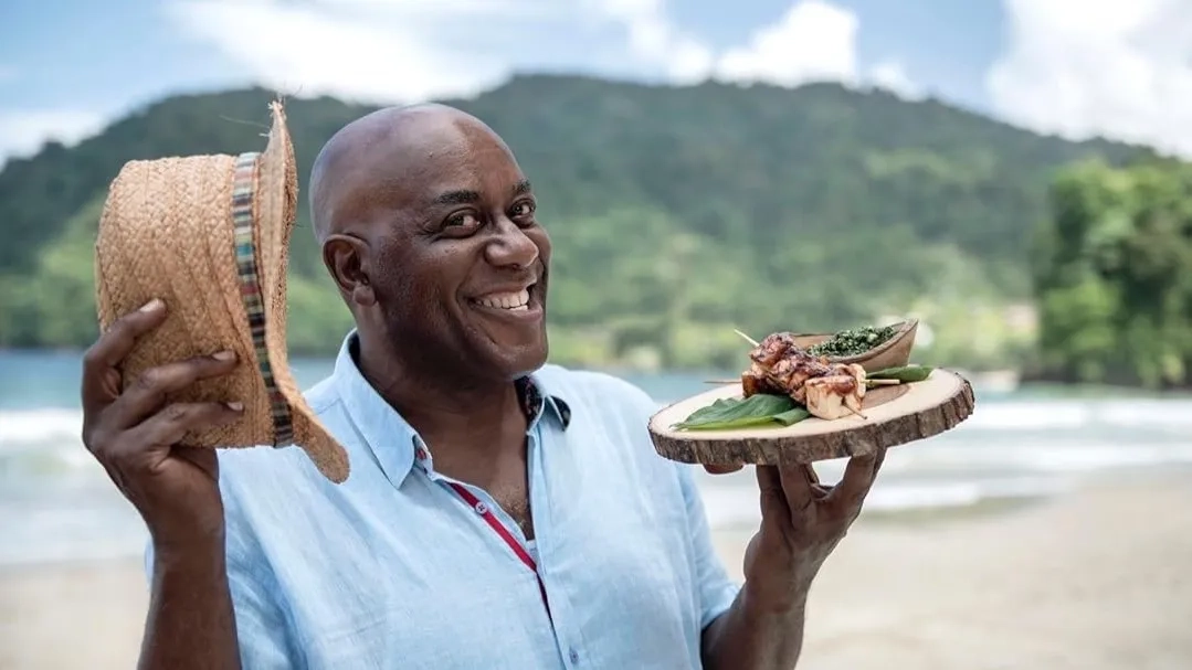 سریال آشپزخانه کارائیبی آینزلی (Ainsley's Caribbean Kitchen 2019)
