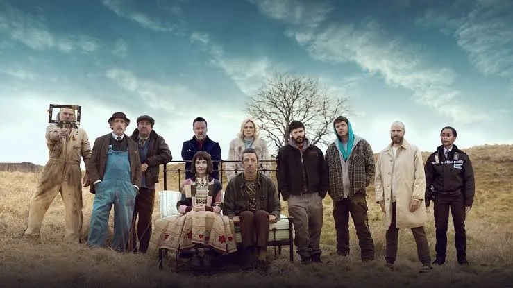 سریال درخت روی تپه (Tree on a Hill 2023)