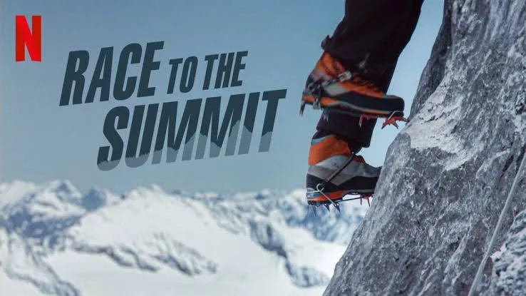 مستند مسابقه تا قله (Race to the Summit 2023)