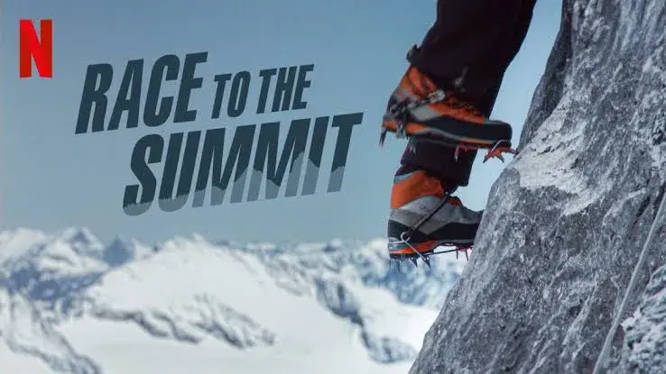 مستند مسابقه تا قله (Race to the Summit 2023)