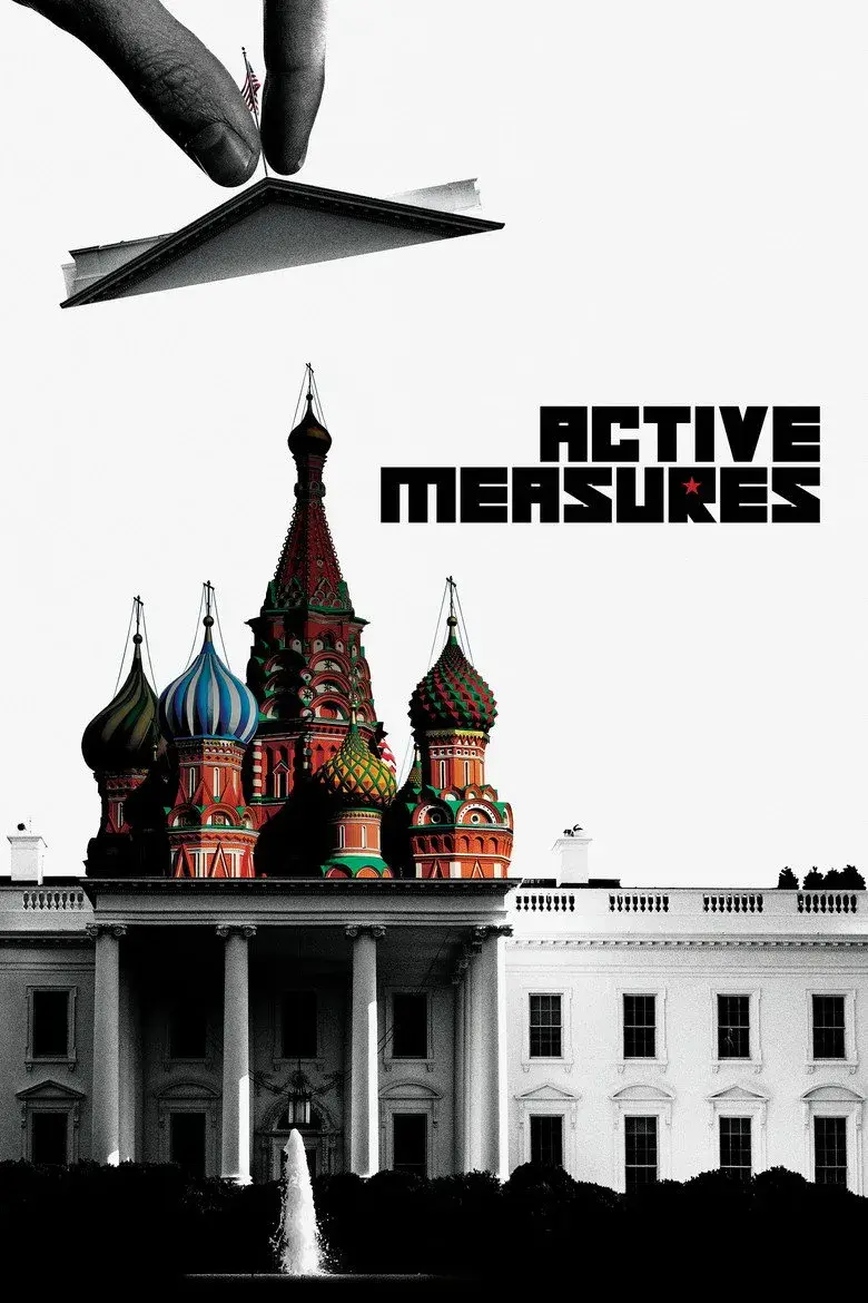 مستند اقدامات فعالانه (Active Measures 2018)