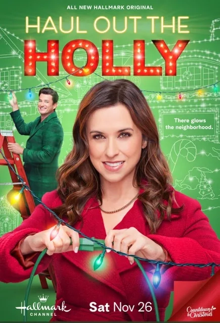 فیلم مشارکت در کریسمس: درخشش (Haul Out the Holly: Lit Up 2023)