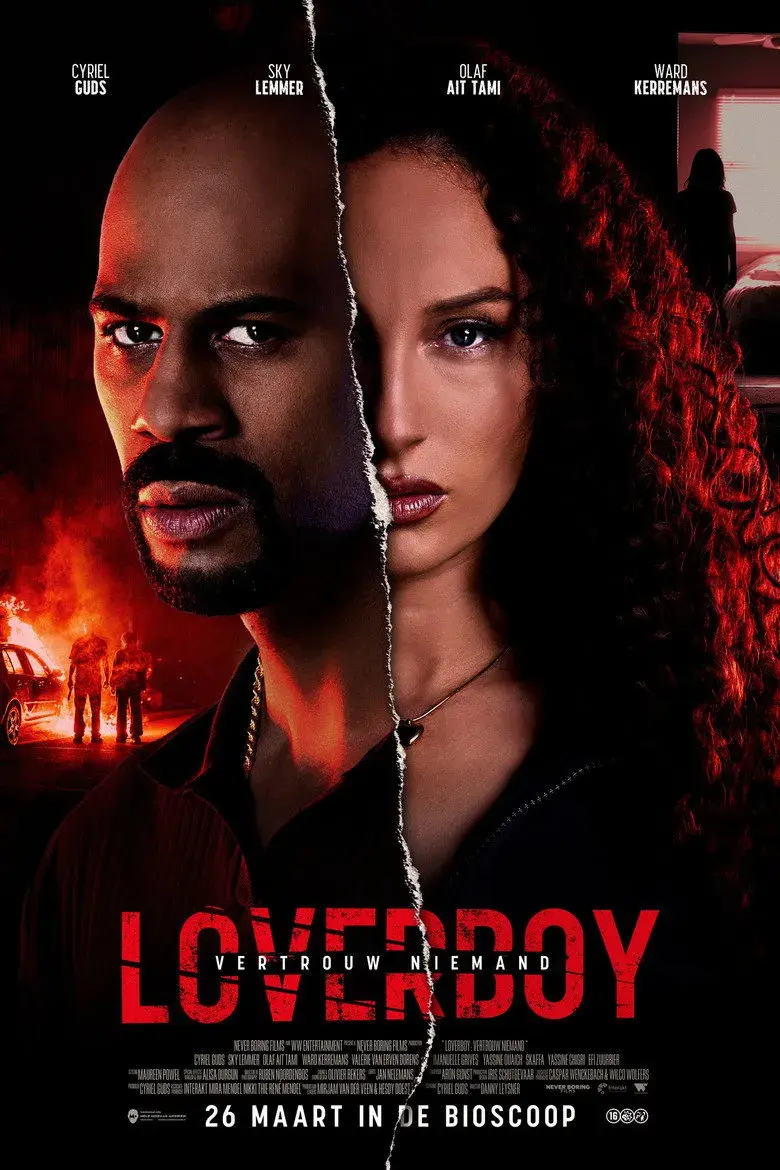 فیلم عاشقِ بی‌دروغ: به هیچ‌کس اعتماد نکن (Loverboy: Vertrouw Niemand 2026)