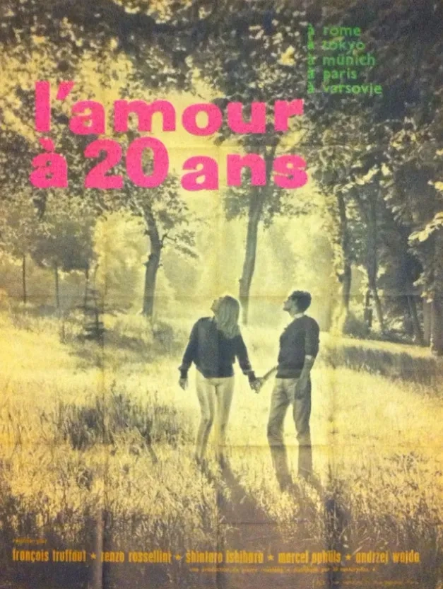 عشق در بیست سالگی 1962
