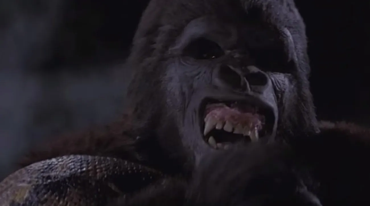 فیلم کینگ کونگ (King Kong 1976)
