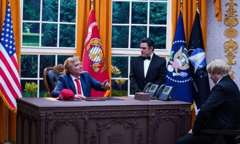 سریال با عرض معذرت ۱۴۰۵