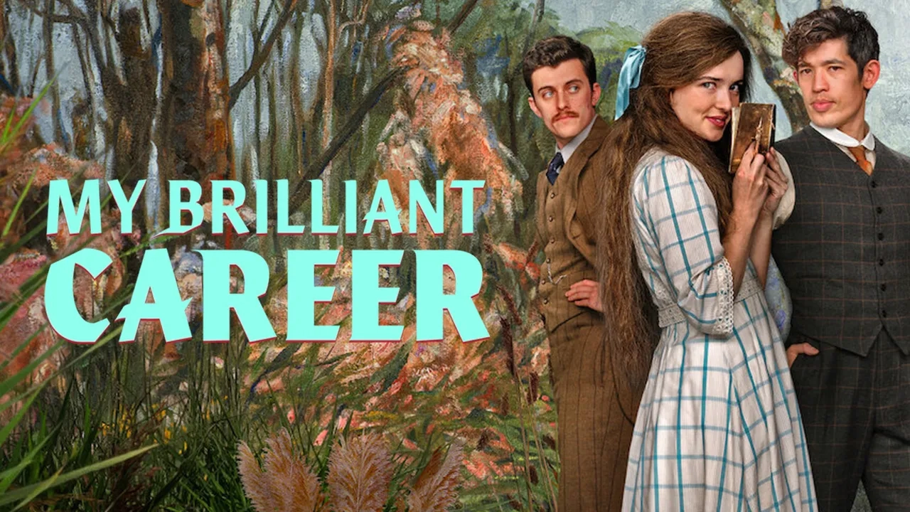 تریلر سریال حرفه درخشان من | My Brilliant Career 2026