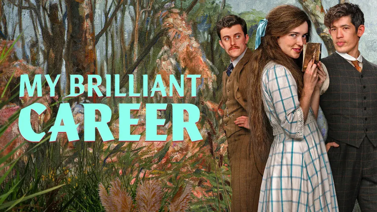 تریلر سریال حرفه درخشان من | My Brilliant Career 2026