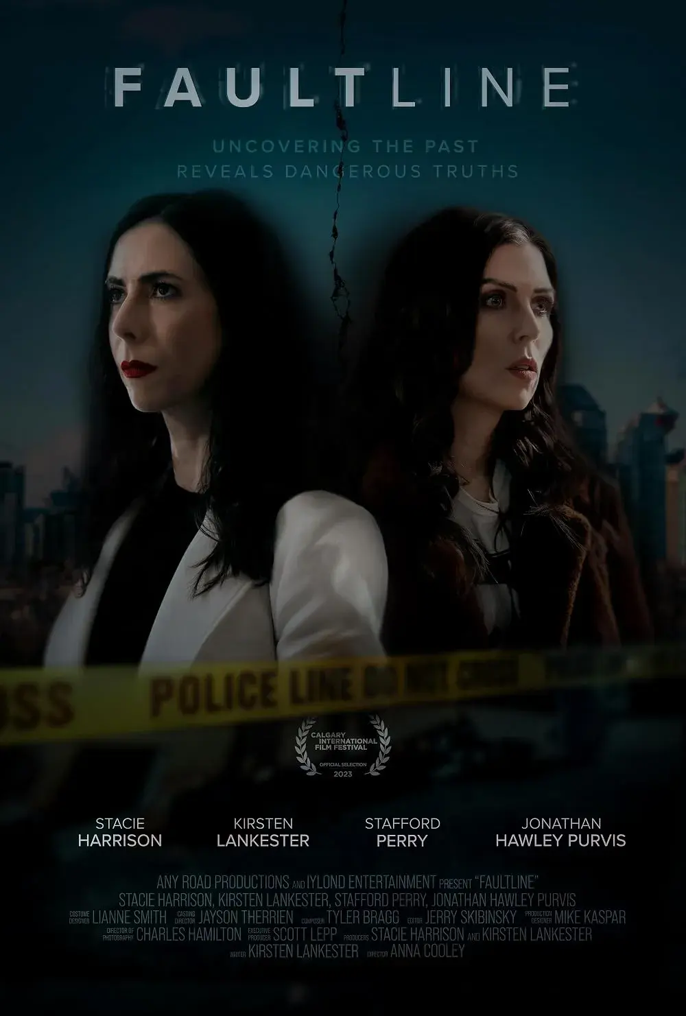 فیلم خط گسل (Faultline 2024)