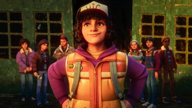 نتفلیکس تاریخ پخش فصل دوم انیمیشن Stranger Things: Tales from '85 را اعلام کرد