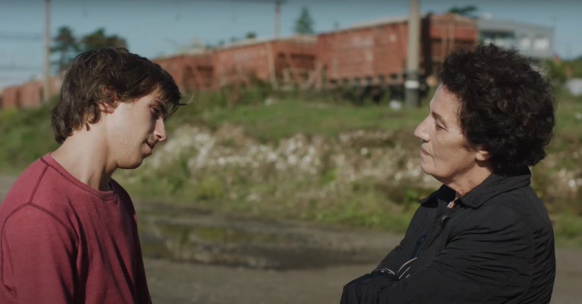 فیلم عبور (Crossing 2024)