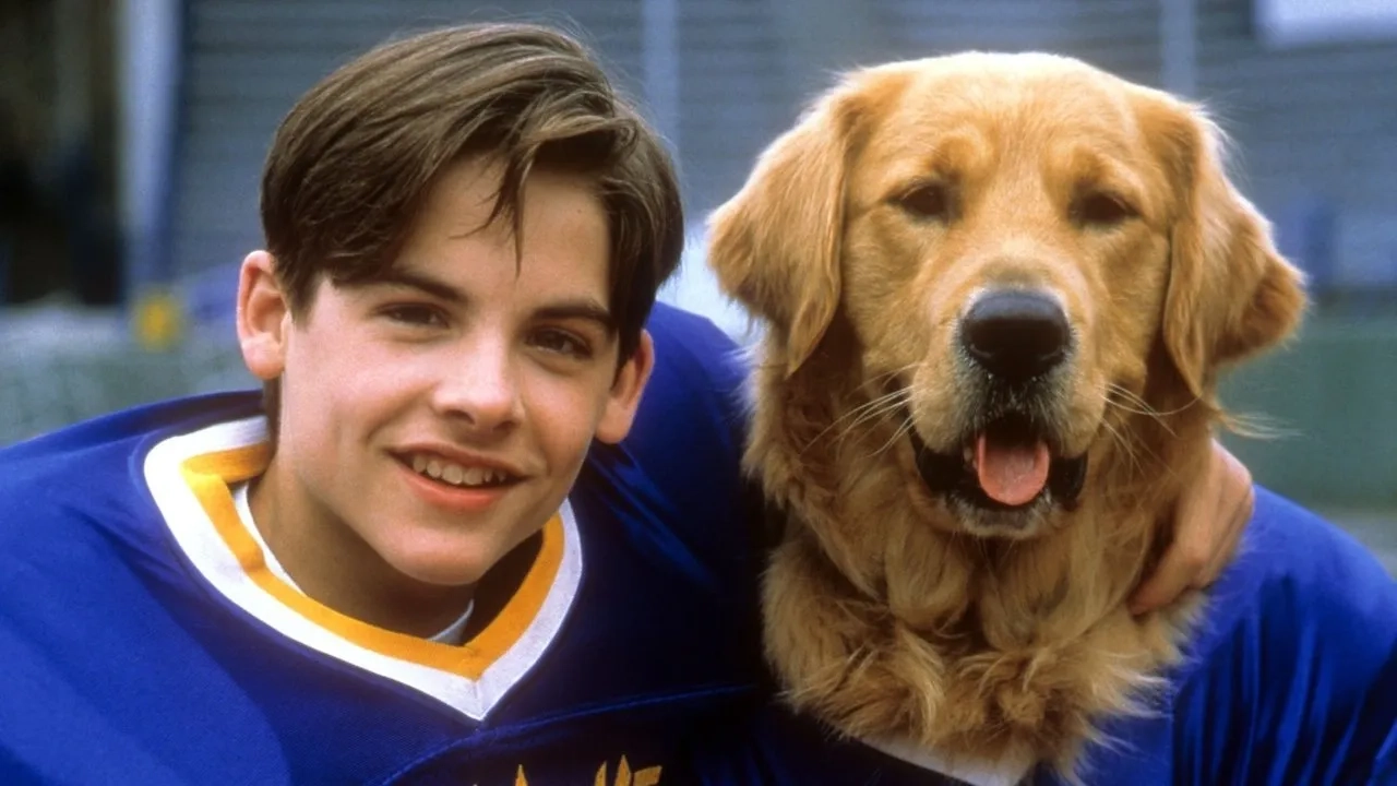 فیلم ایر باد: گیرنده طلایی (Air Bud: Golden Receiver 1998)