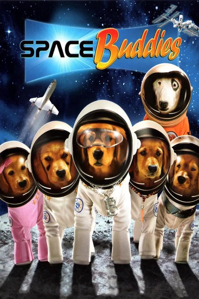 فیلم دوستان فضایی (Space Buddies 2009)