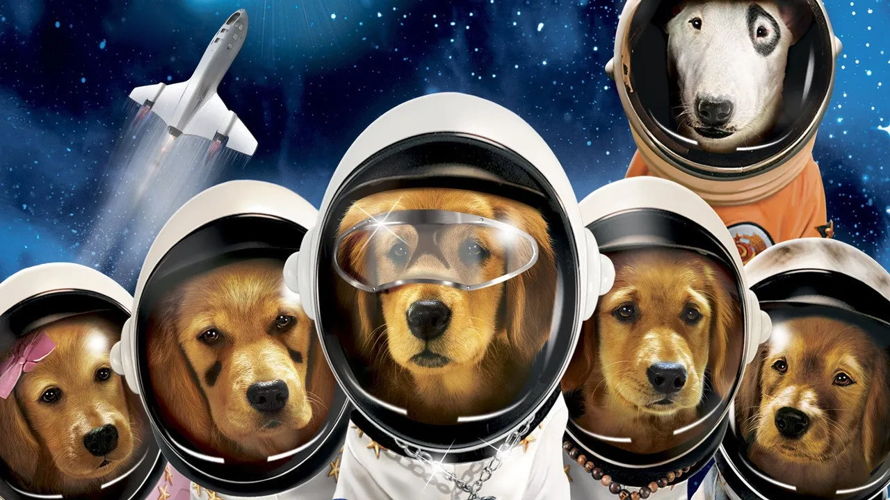 فیلم دوستان فضایی (Space Buddies 2009)