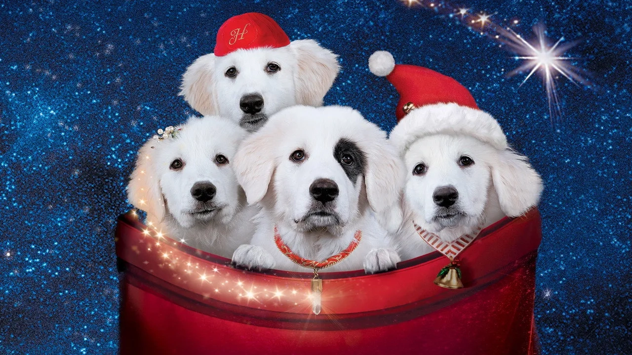 فیلم دوستان بابانوئل 2: توله های بابانوئل (Santa Paws 2: The Santa Pups 2012)