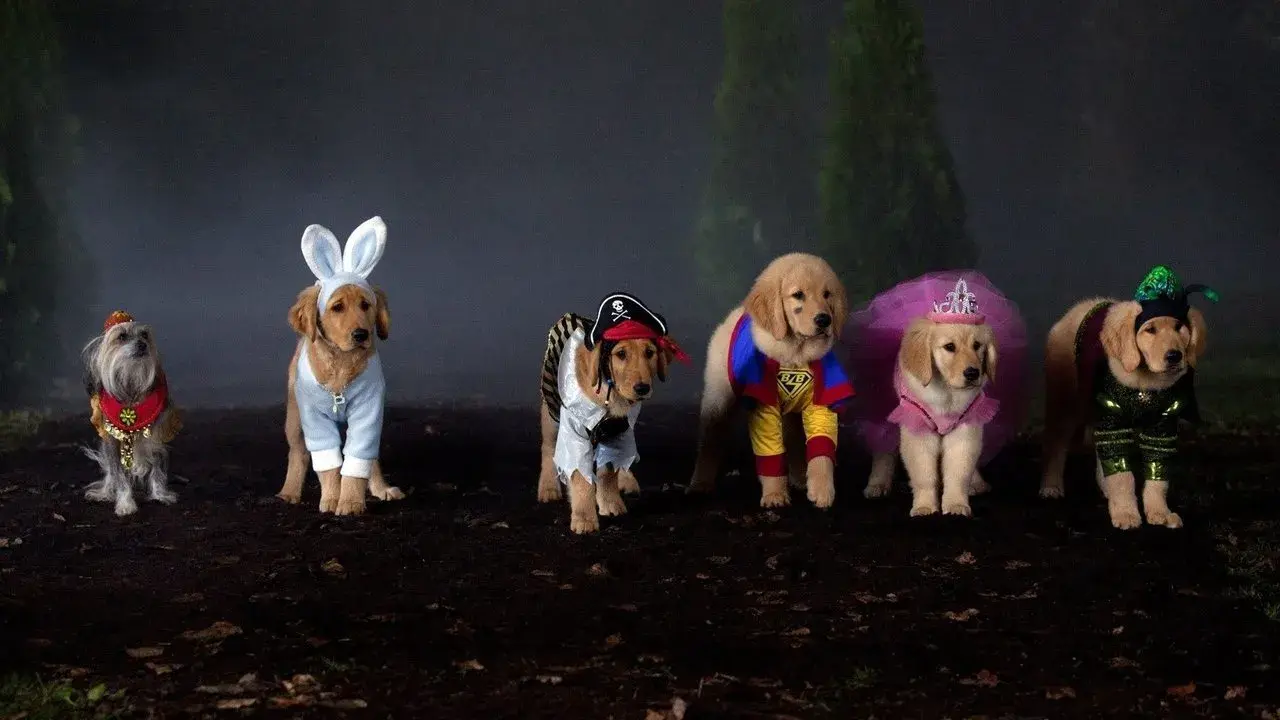 فیلم رفقای متوهم (Spooky Buddies 2011)