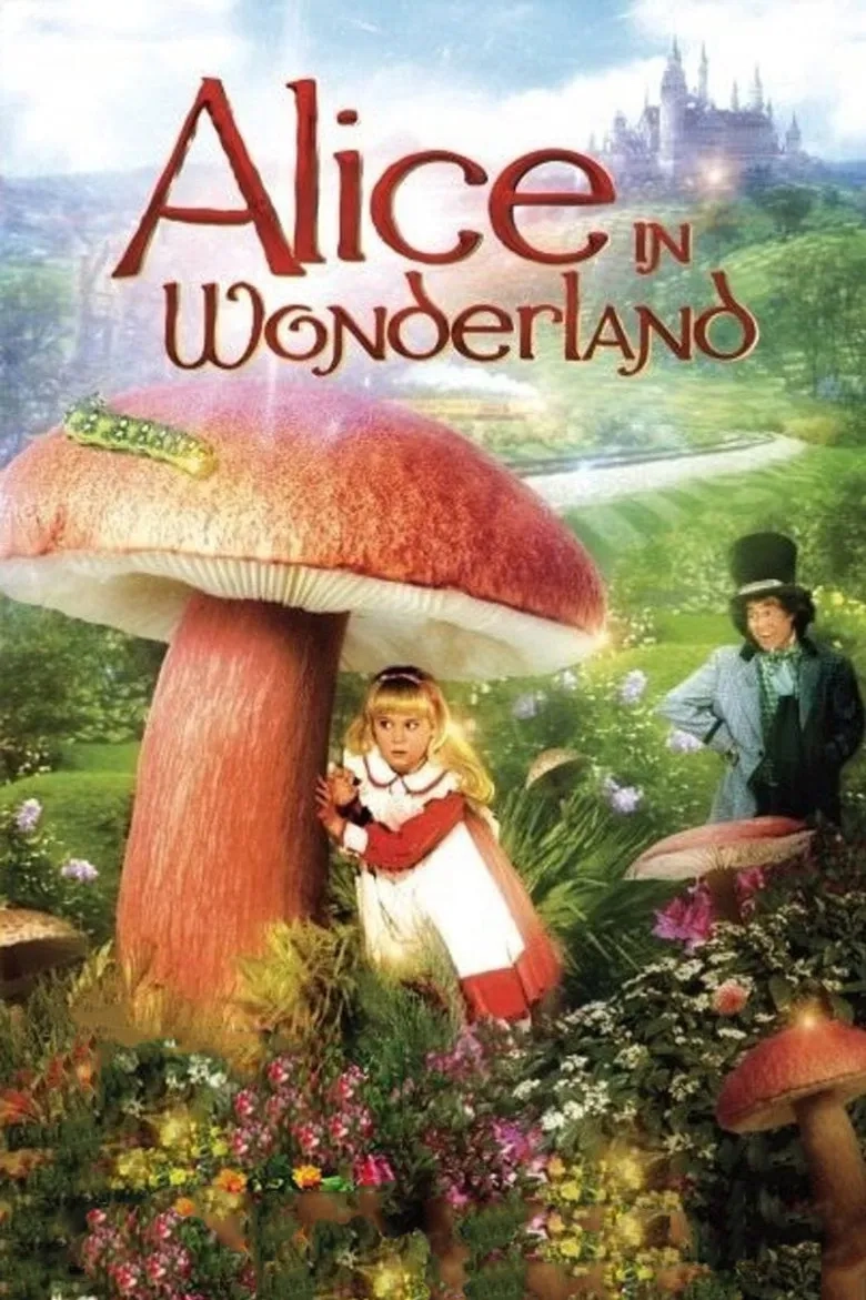 سریال آلیس در سرزمین عجایب (Alice in Wonderland 1985)