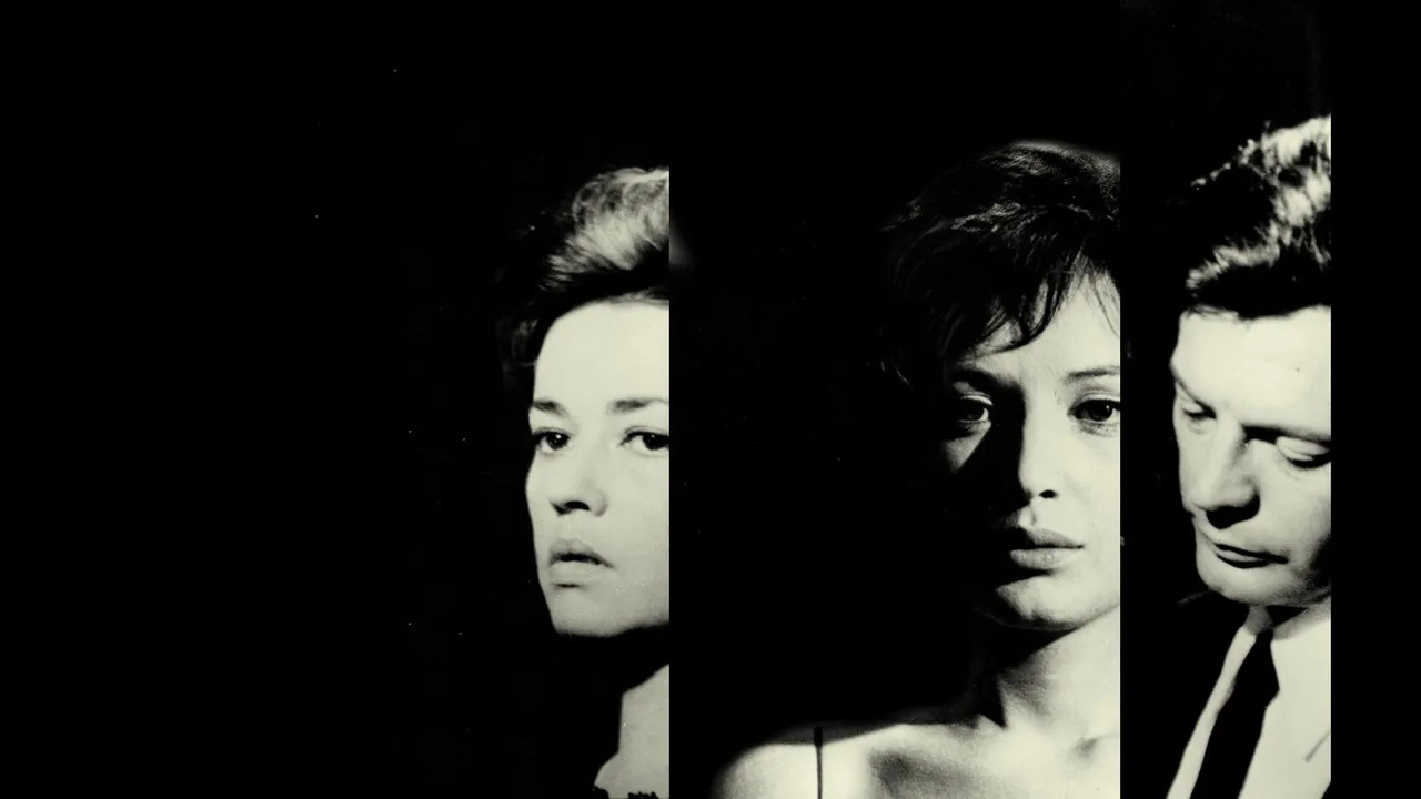 فیلم شب (La Notte 1961)