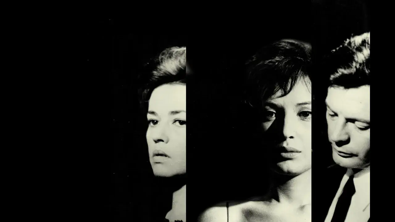 فیلم شب (La Notte 1961)