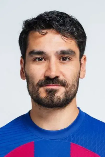 ایلکای گوندوغان