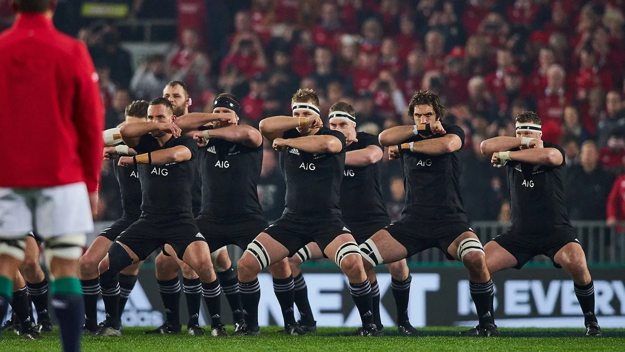 مستند همه یا هیچ: آل بلکز نیوزیلند (All or Nothing: New Zealand All Blacks 2018)