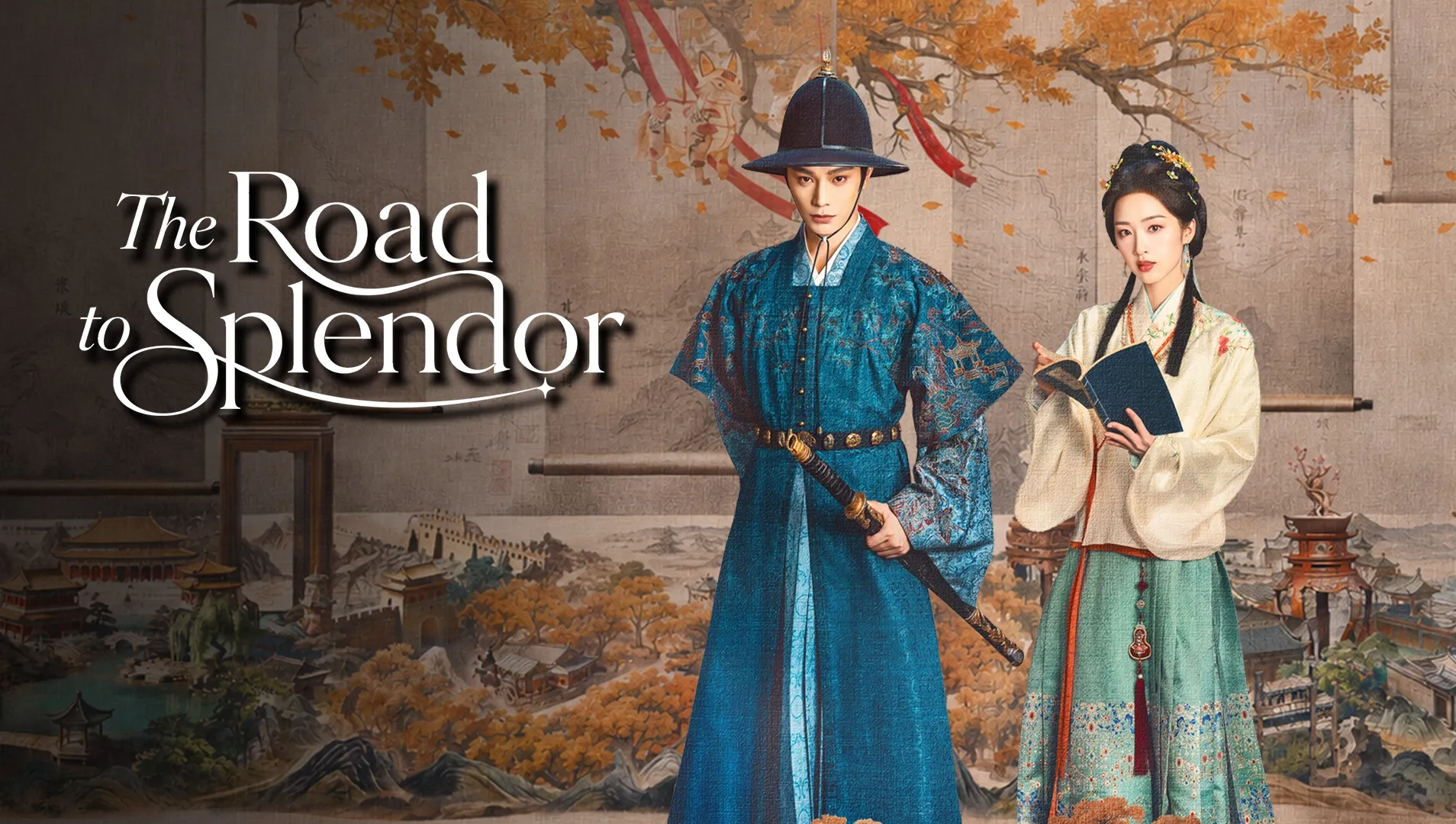 تریلر سریال جاده‌ای به سوی شکوه | The Road to Splendor 2026