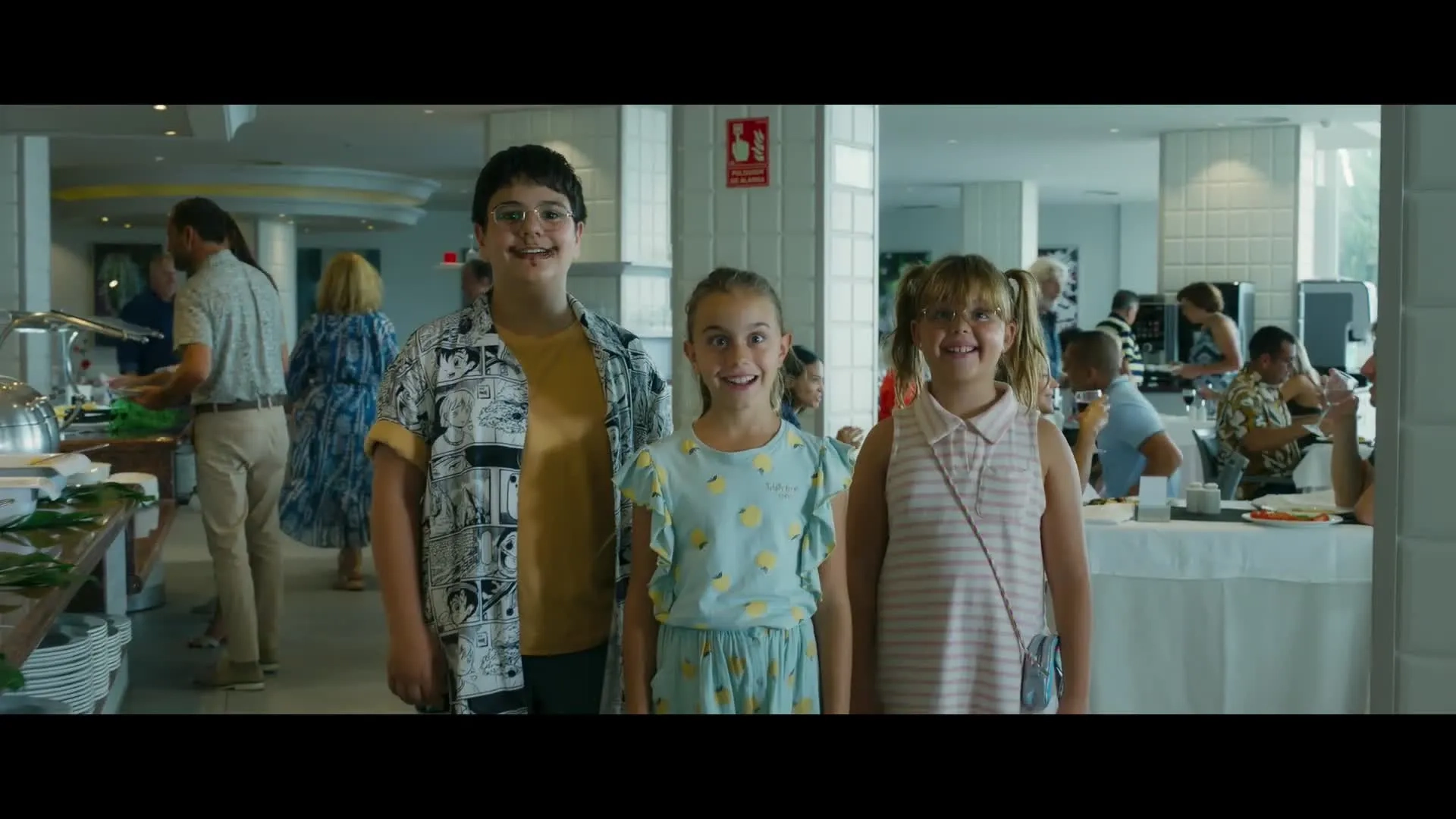 فیلم تعطیلات تابستانه (Summer Vacation 2023)