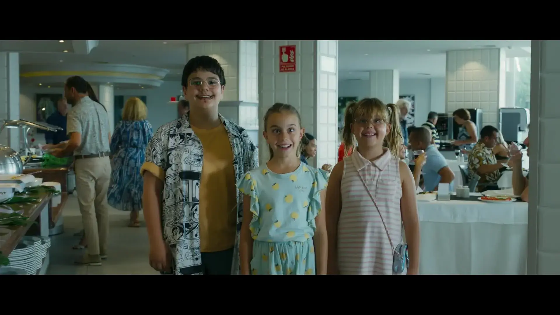 فیلم تعطیلات تابستانه (Summer Vacation 2023)