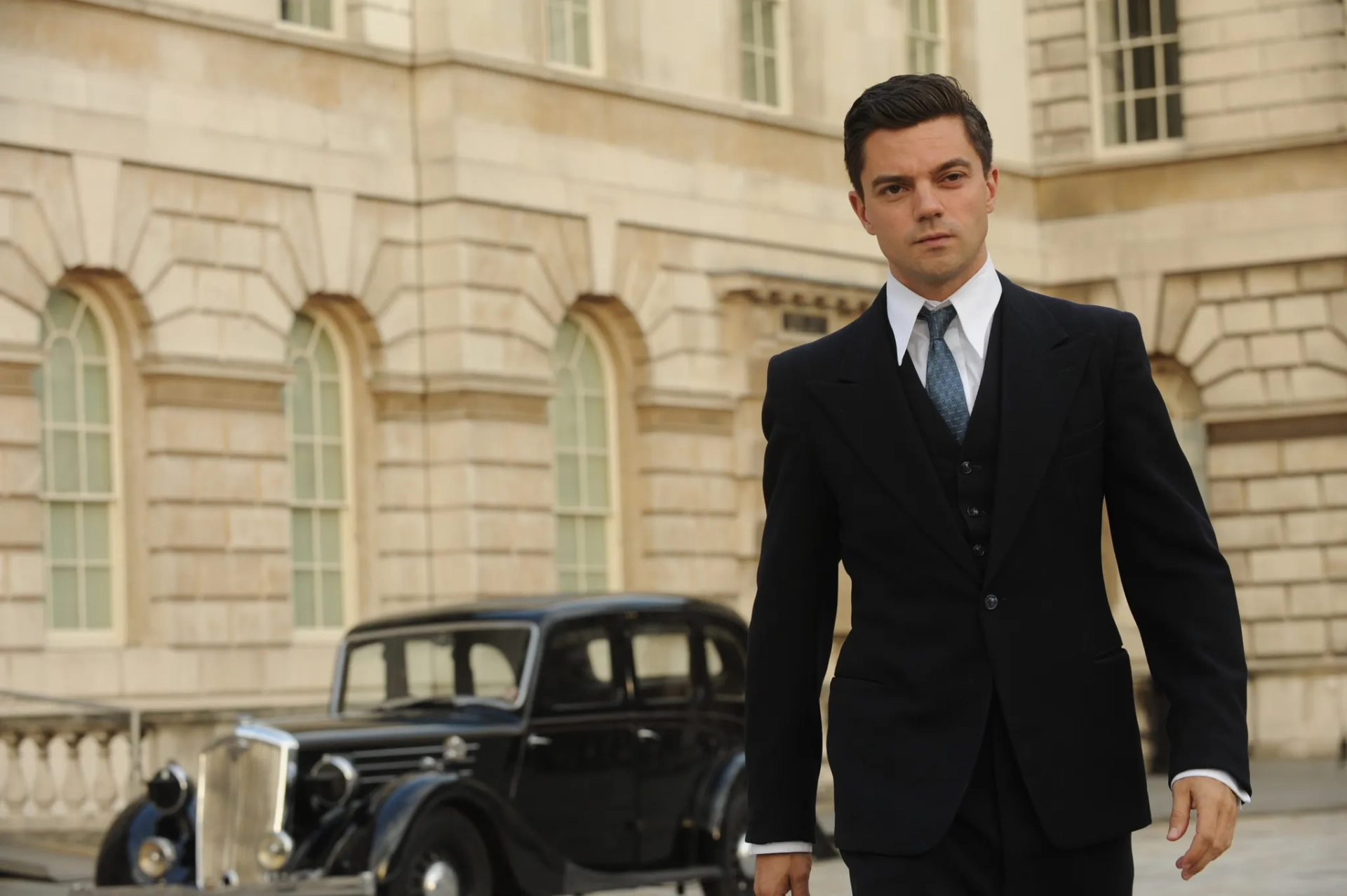 سریال فلمینگ (Fleming 2014)