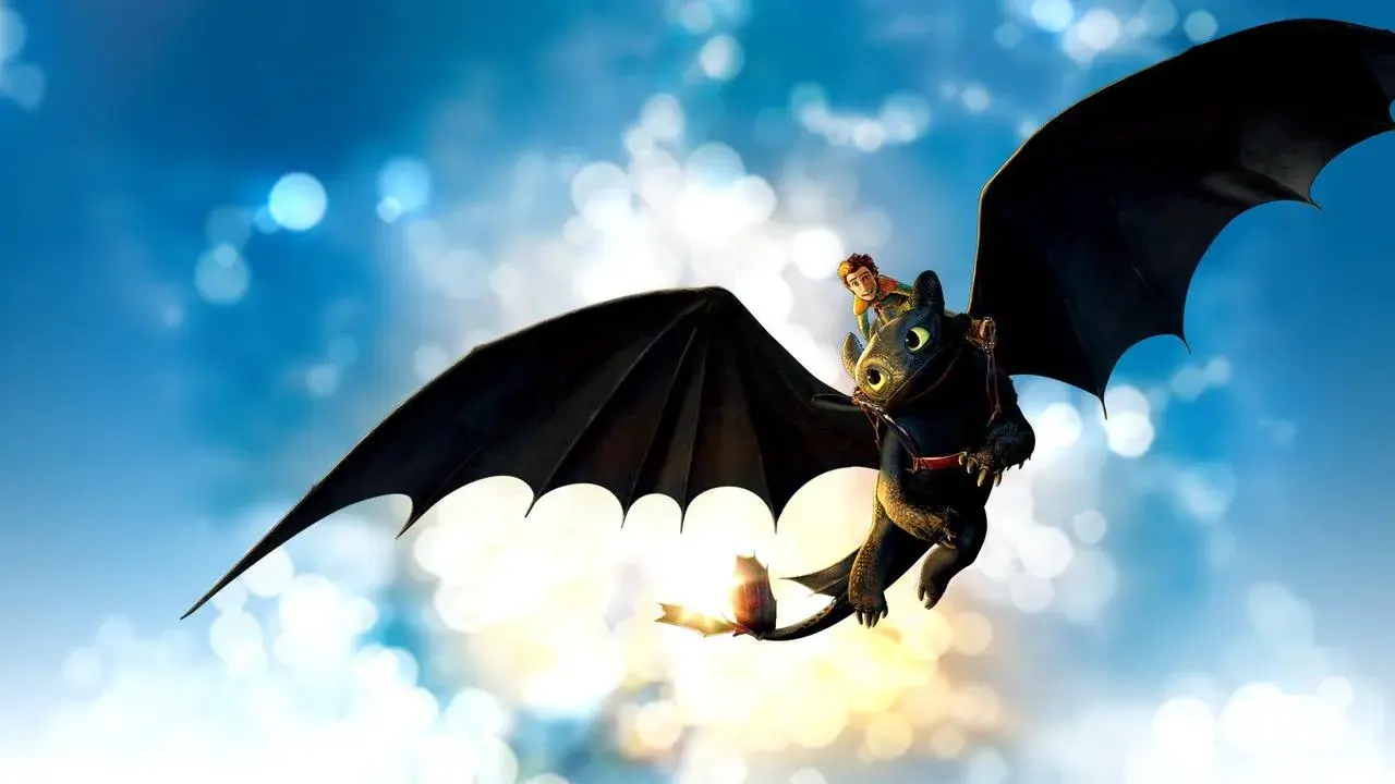 انیمیشن کتاب اژدها (Book of Dragons 2011)