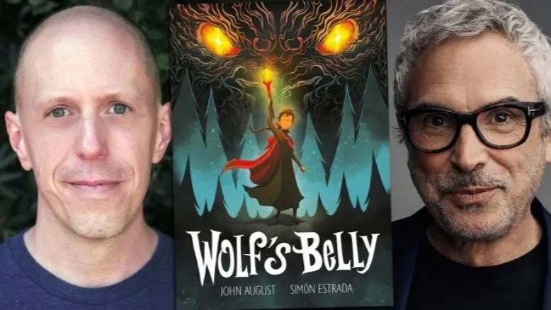 رقابت سونی و آمازون برای داستان عجیب شنل قرمزی؛ Wolf’s Belly به سونی رسید