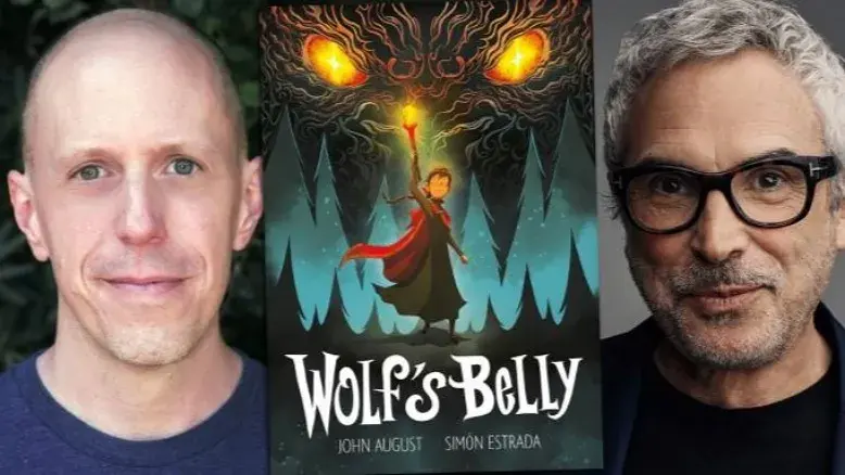 رقابت سونی و آمازون برای داستان عجیب شنل قرمزی؛ Wolf’s Belly به سونی رسید