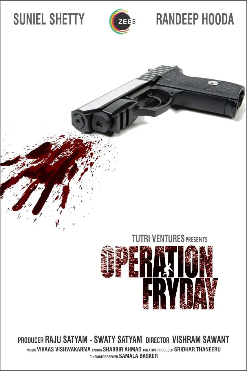 فیلم هندی عملیات جمعه (Operation Fryday 2023)