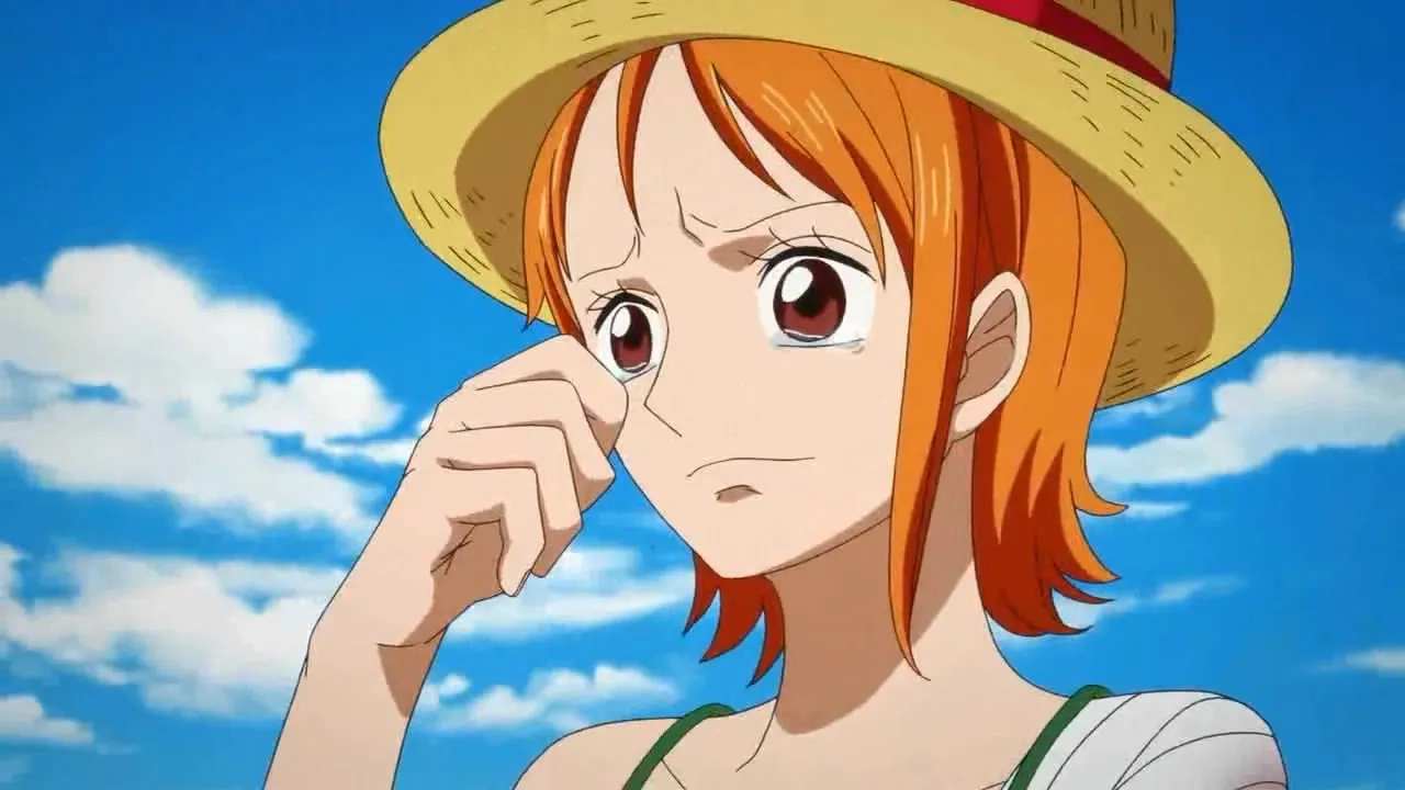انیمه وان پیس: قسمت نامی - اشک های ناخدا و پیوندهای دوستی (One Piece Episode of Nami: Tears of a Navigator and the Bonds of Friends 2012)