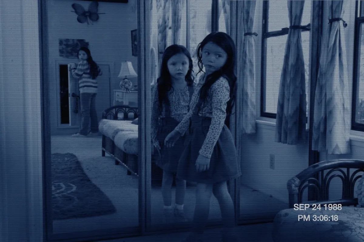 فیلم فعالیت فراطبیعی: ابعاد شبح (Paranormal Activity: The Ghost Dimension 2015)
