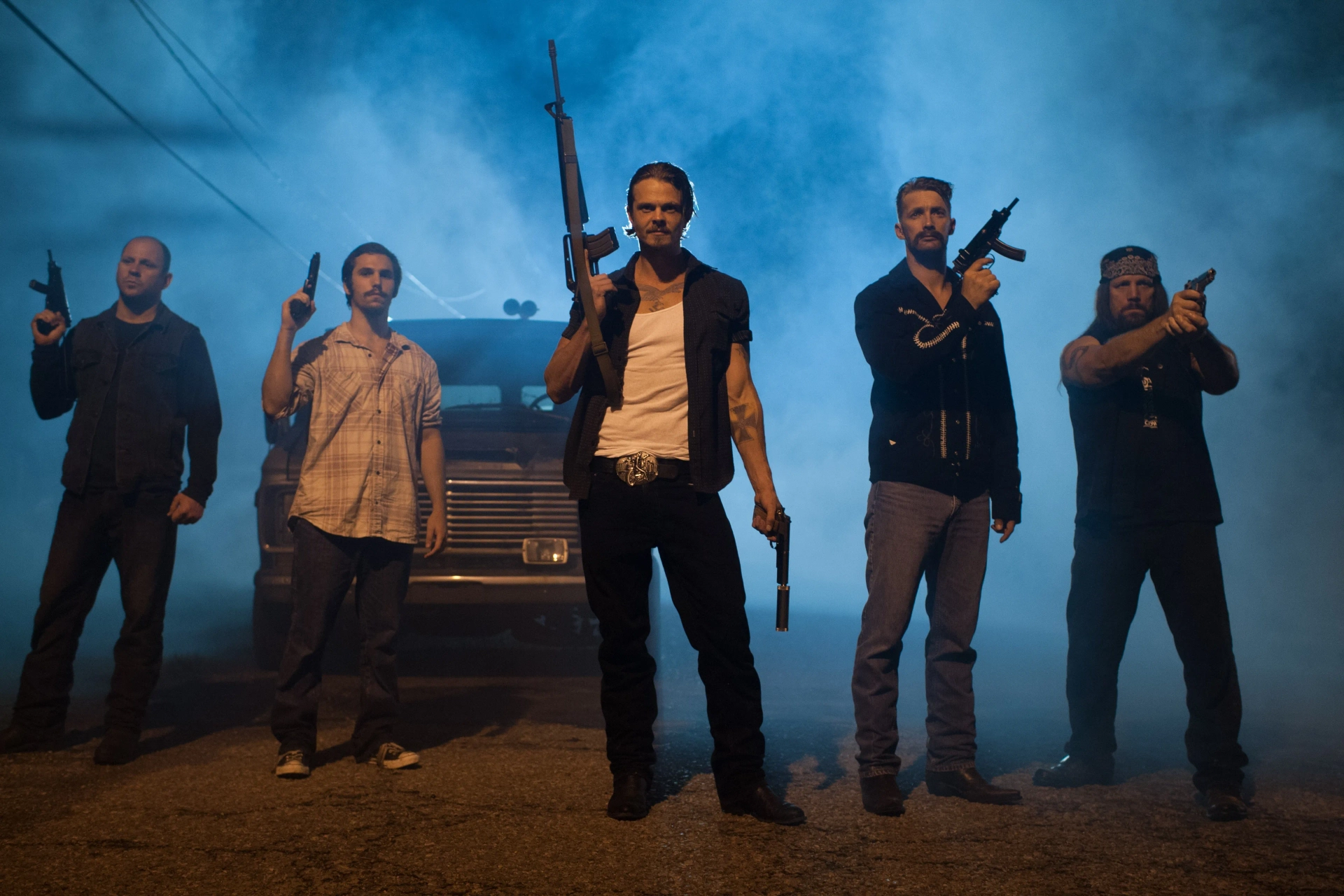 فیلم سرزمین بد (Bad Country 2014)