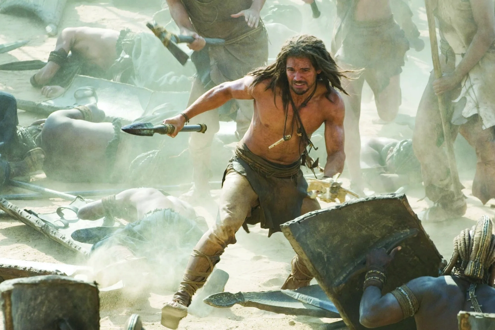 فیلم 10000 سال پیش از میلاد (10,000 BC 2008)