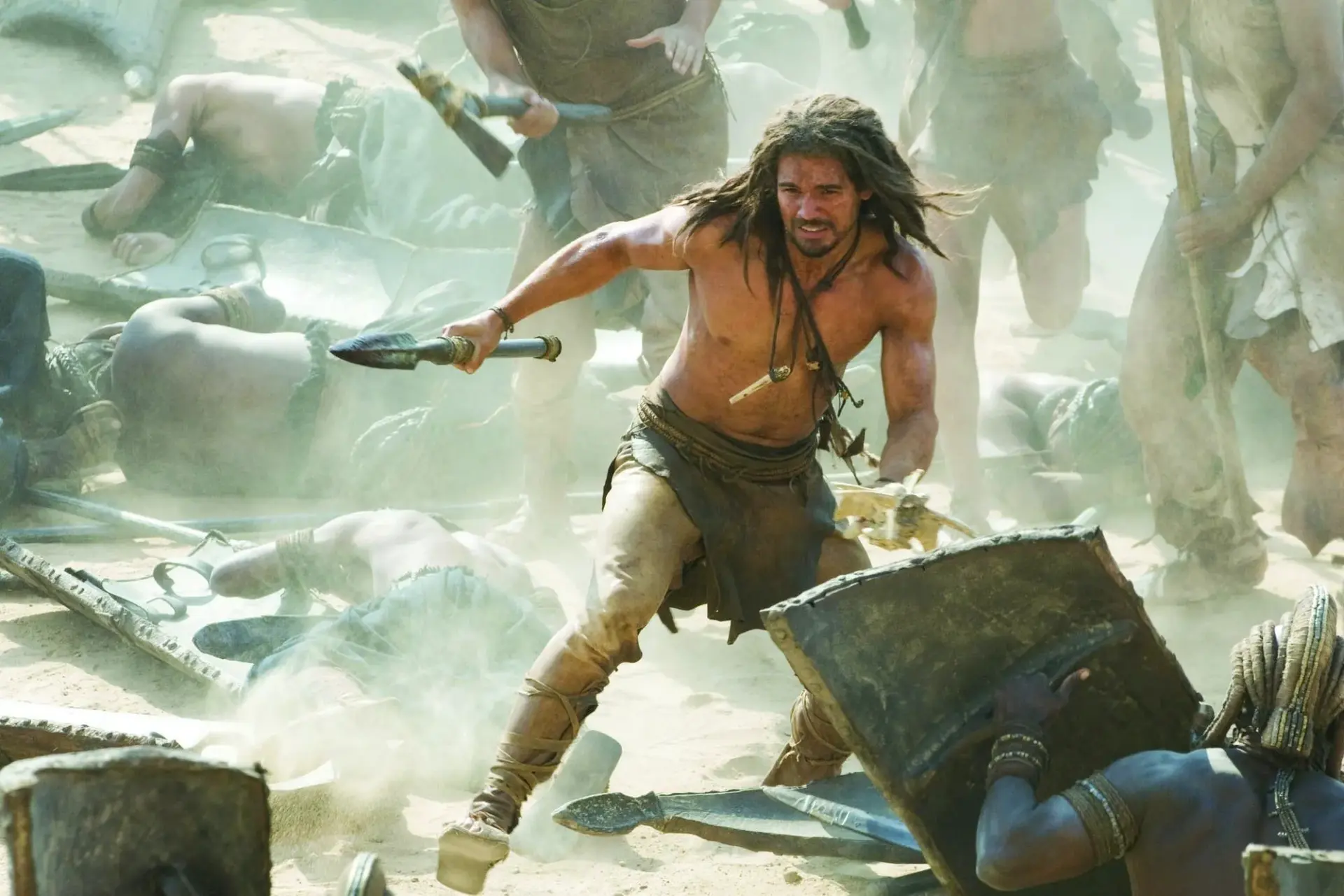 فیلم 10000 سال پیش از میلاد (10,000 BC 2008)