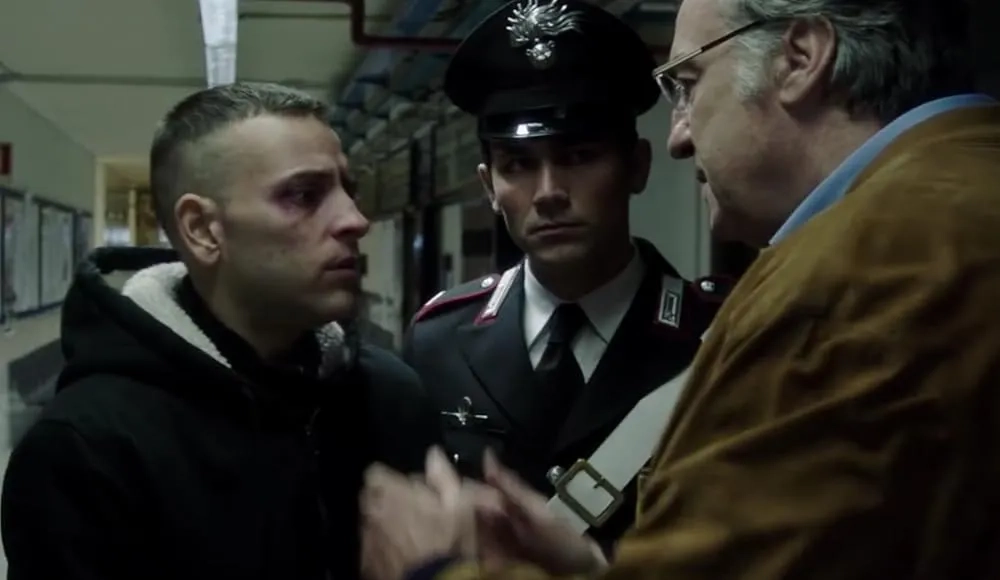 فیلم روی پوست من؛ هفت روز آخر استفانو کوکی (On My Skin: The Last Seven Days of Stefano Cucchi 2018)