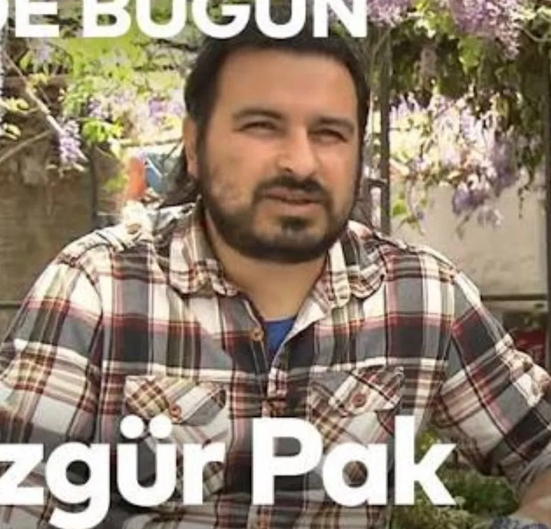 اوزگور پاک